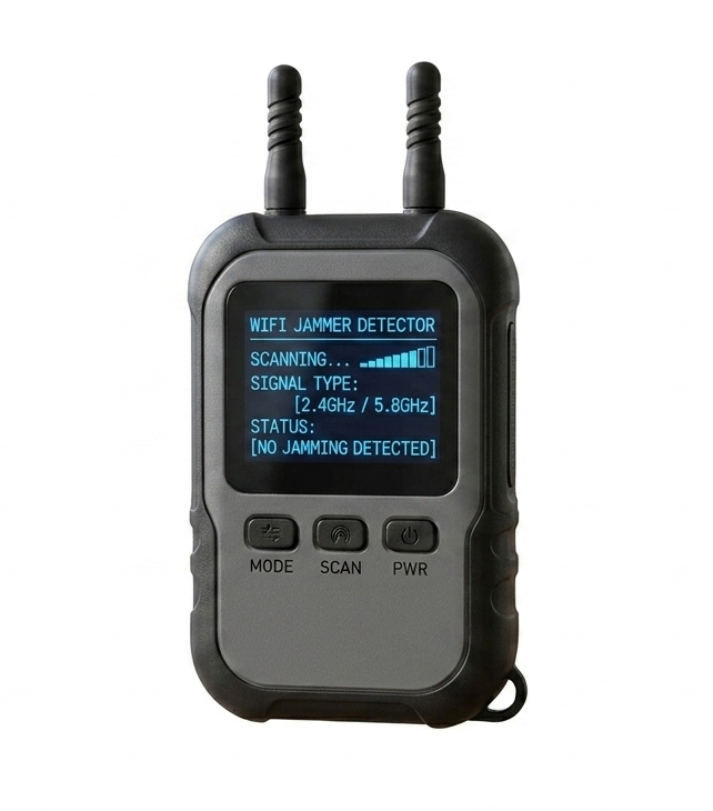 Wi-Fi Guard JWD-300 Wi-Fi jammer detector